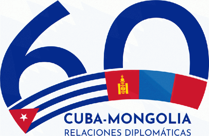 Felicitación de Asociación de Amistad Mongolia-Cuba por 60 años de relaciones diplomáticas Felicitación de Asociación de Amistad Mongolia-Cuba por 60 años de relaciones diplomáticas