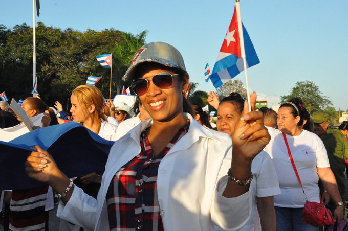 Mujeres en Cuba, ¿mucho o poco en cuestiones de igualdad? Mujeres en Cuba, ¿mucho o poco en cuestiones de igualdad?