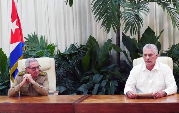Informa Presidente cubano inicio de la Tarea Ordenamiento a partir del 1ro. de enero (+ video) Informa Presidente cubano inicio de la Tarea Ordenamiento a partir del 1ro. de enero (+ video)