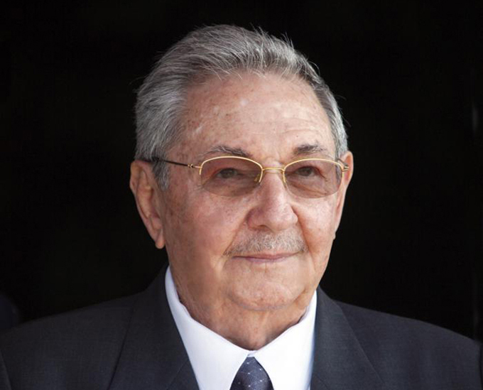 Dialogó Raúl Castro con el secretario general del Partido Comunista de Vietnam Dialogó Raúl Castro con el secretario general del Partido Comunista de Vietnam