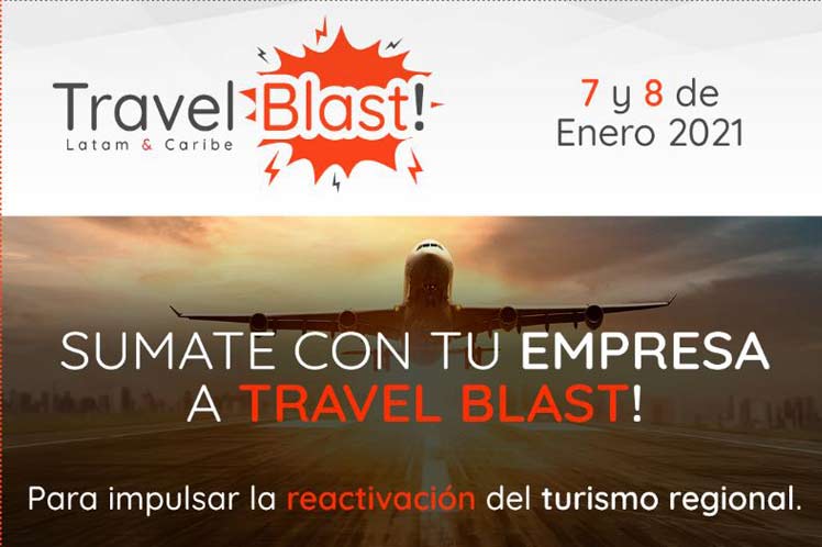 Cuba descuella en feria virtual de turismo Travel Blast Cuba descuella en feria virtual de turismo Travel Blast