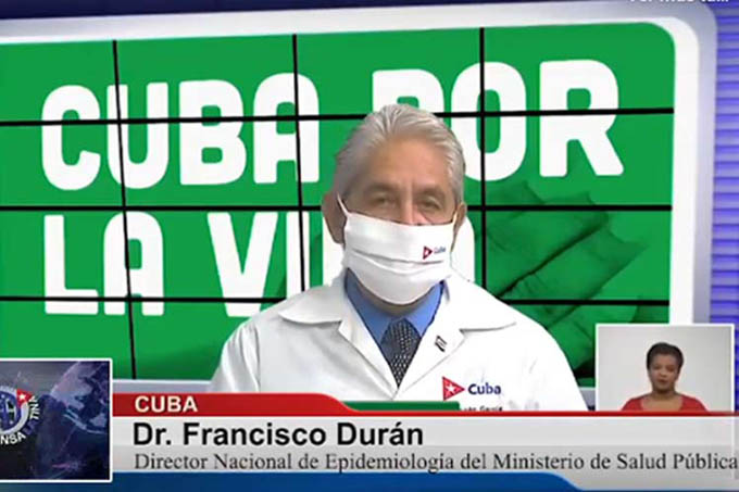 Detallan en Cuba proceso de vacunación de emergencia anti-Covid-19 Detallan en Cuba proceso de vacunación de emergencia anti-Covid-19