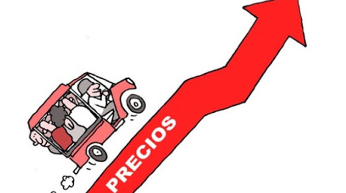 Realizan acciones de fiscalización ante subida de precios en el sector estatal Realizan acciones de fiscalización ante subida de precios en el sector estatal