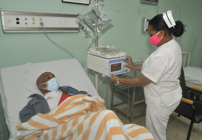 Investigan en Cuba secuelas renales causadas por la COVID-19 Investigan en Cuba secuelas renales causadas por la COVID-19