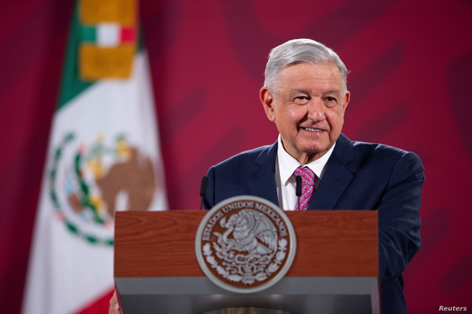 Agradece Presidente mexicano a Cuba envío de médicos para enfrentar la COVID-19 Agradece Presidente mexicano a Cuba envío de médicos para enfrentar la COVID-19