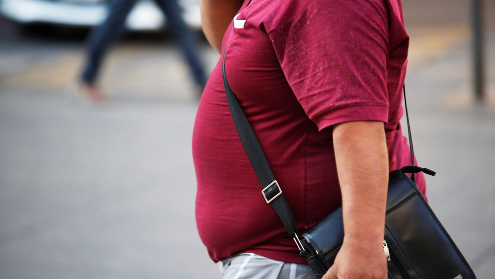 Obesidad, un factor de riesgo para adquirir la COVID-19 rápidamente Obesidad, un factor de riesgo para adquirir la COVID-19 rápidamente