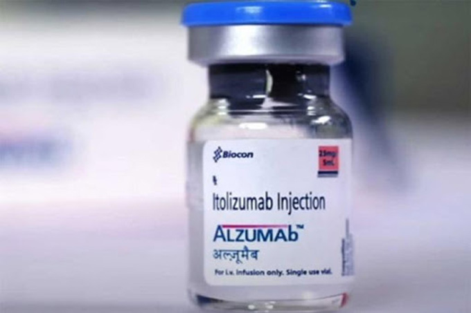 Destacan efectividad de fármaco cubano Itolizumab contra Covid-19 Destacan efectividad de fármaco cubano Itolizumab contra Covid-19