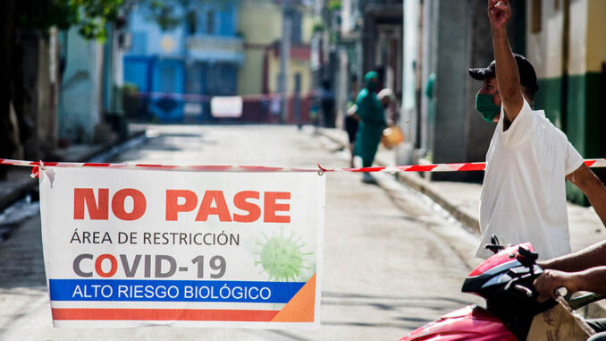 Alerta Granma ante aumento de casos positivos Alerta Granma ante aumento de casos positivos