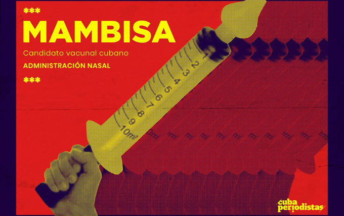 Evalúan resultados de Mambisa en su esquema corto de vacunación Evalúan resultados de Mambisa en su esquema corto de vacunación