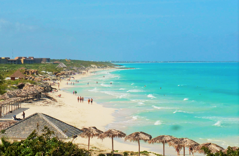 Ubican a Varadero y Cayo Santa María entre las mejores playas del mundo Ubican a Varadero y Cayo Santa María entre las mejores playas del mundo