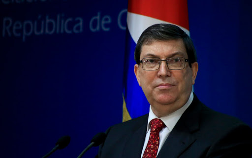 Condena Cuba el bloqueo de Estados Unidos, a 59 años de su aplicación oficial Condena Cuba el bloqueo de Estados Unidos, a 59 años de su aplicación oficial