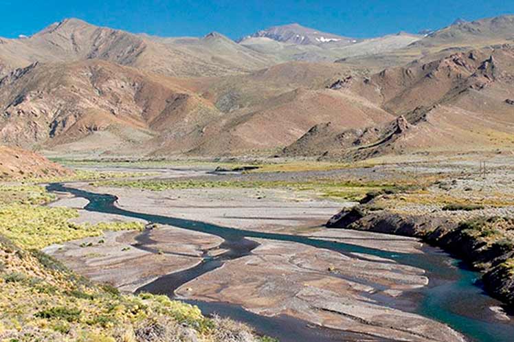 Cambio climático influye en caudales de los ríos del mundo Cambio climático influye en caudales de los ríos del mundo