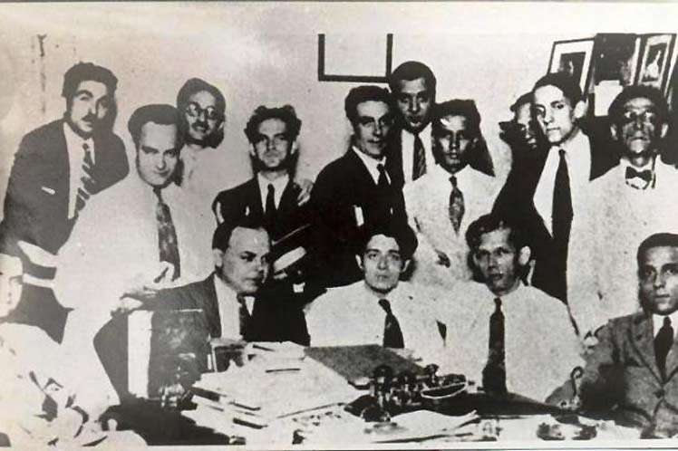 La protesta de 13 intelectuales por una Cuba distinta La protesta de 13 intelectuales por una Cuba distinta