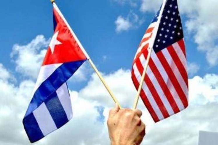Cuba, Estados Unidos y el camino de la convivencia Cuba, Estados Unidos y el camino de la convivencia
