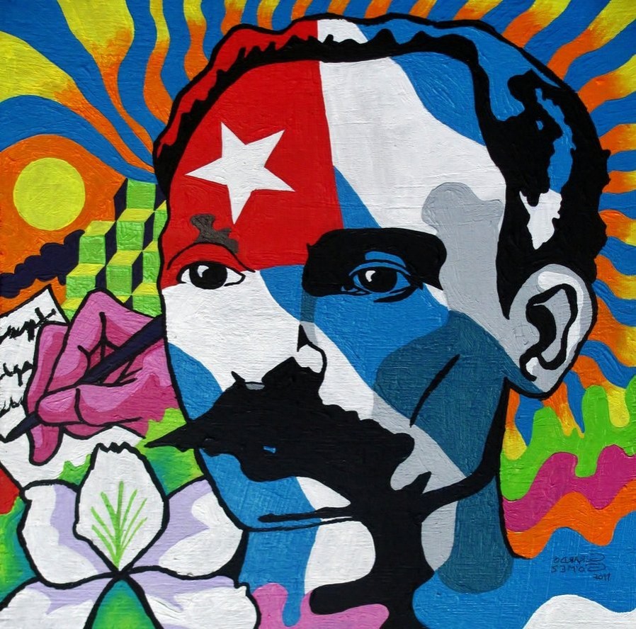 José Martí, la presencia que alumbra José Martí, la presencia que alumbra