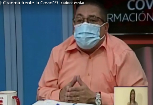 Granma cuenta con tecnología y ciencia para atender sus casos de Covid-19 Granma cuenta con tecnología y ciencia para atender sus casos de Covid-19