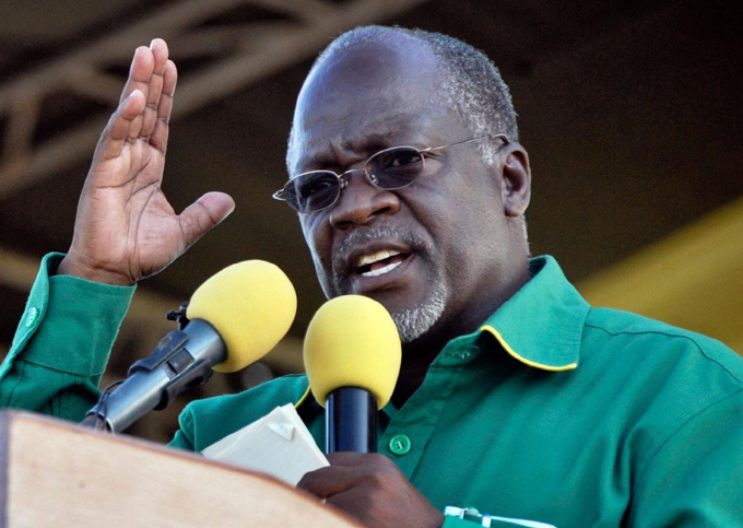 Autoridades de Cuba expresan condolencias por fallecimiento del presidente de Tanzania Autoridades de Cuba expresan condolencias por fallecimiento del presidente de Tanzania