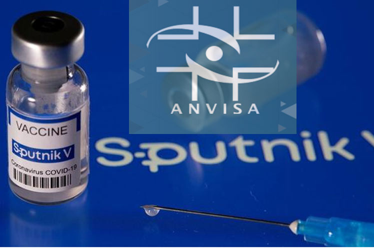 Brasil decidirá sobre importación de vacuna rusa Sputnik V Brasil decidirá sobre importación de vacuna rusa Sputnik V
