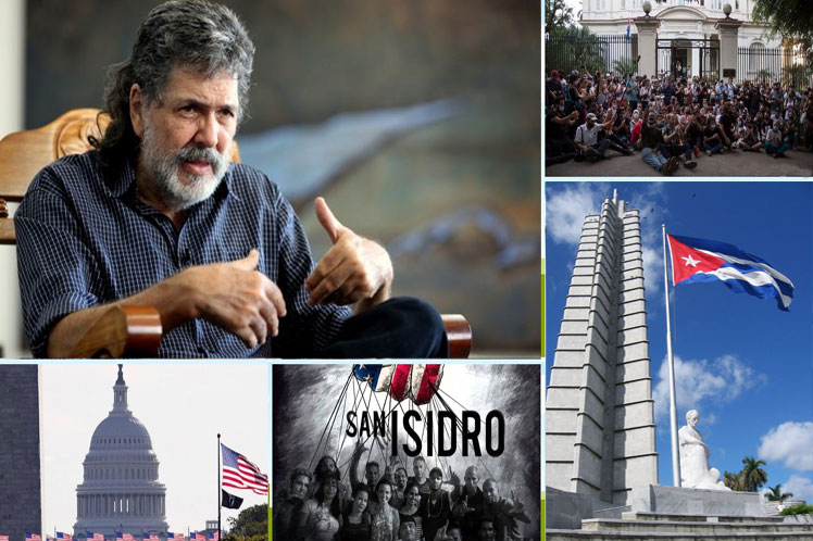 Redes sociales, posverdad y cultura: armas para la subversión contra Cuba (+Fotos +Info +Podcast +Video) Redes sociales, posverdad y cultura: armas para la subversión contra Cuba (+Fotos +Info +Podcast +Video)