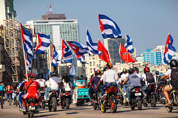 Cuba denuncia vigencia de memorando que fundamenta bloqueo de EEUU Cuba denuncia vigencia de memorando que fundamenta bloqueo de EEUU