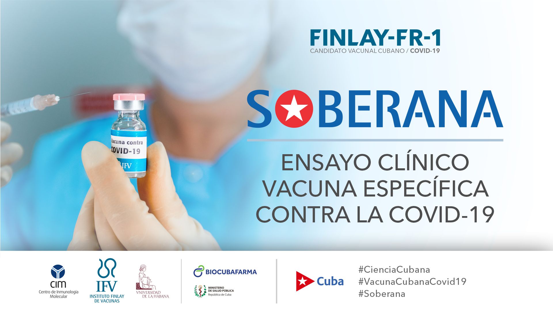 Recomiendan en Cuba mantener cuidados durante ensayo vacunal Recomiendan en Cuba mantener cuidados durante ensayo vacunal