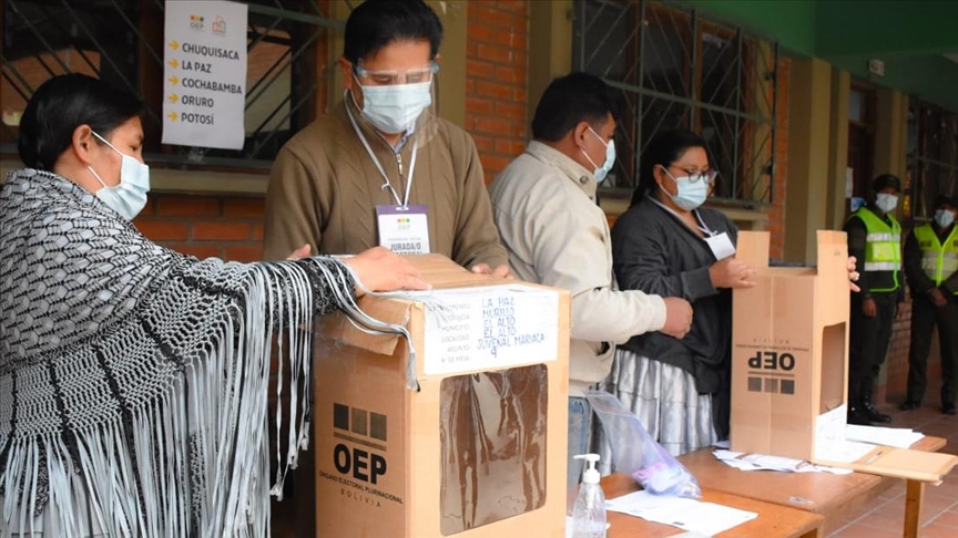 Tribunal de Bolivia exhorta a participar en elecciones del domingo Tribunal de Bolivia exhorta a participar en elecciones del domingo