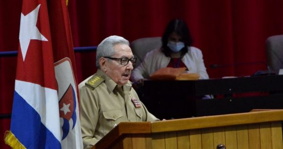 Informe Central al 8vo Congreso del Partido Comunista de Cuba Informe Central al 8vo Congreso del Partido Comunista de Cuba
