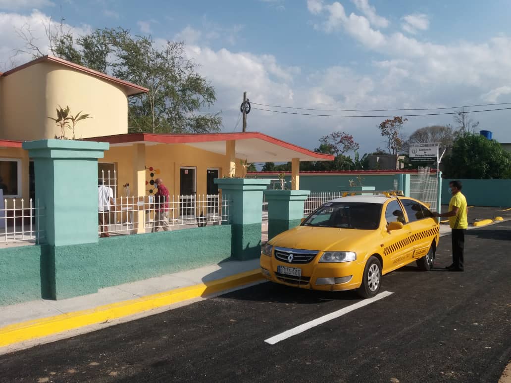 #ÚLTIMOMINUTO: Listo laboratorio de Biología Molecular en Granma #ÚLTIMOMINUTO: Listo laboratorio de Biología Molecular en Granma