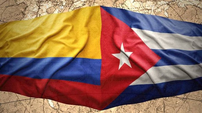 Rechaza Cuba expulsión de diplomático cubano en Colombia Rechaza Cuba expulsión de diplomático cubano en Colombia