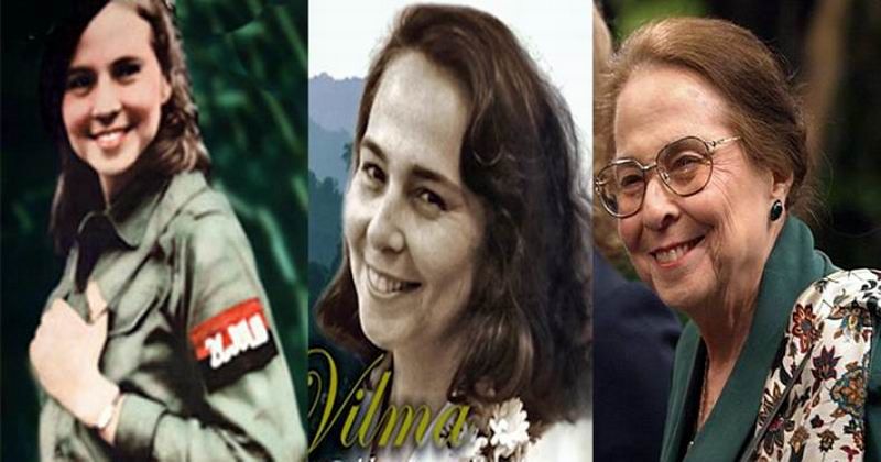 Rinden homenaje a Vilma Espín a 14 años de su partida física Rinden homenaje a Vilma Espín a 14 años de su partida física