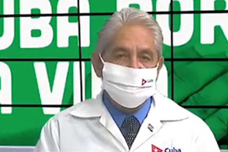 Reporta Cuba mil 349 casos de Covid-19 y 11 fallecidos Reporta Cuba mil 349 casos de Covid-19 y 11 fallecidos