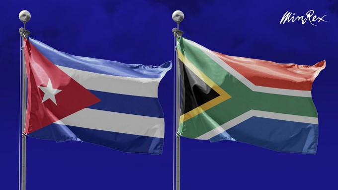 Reafirman Cuba y Sudáfrica voluntad de profundizar relaciones Reafirman Cuba y Sudáfrica voluntad de profundizar relaciones