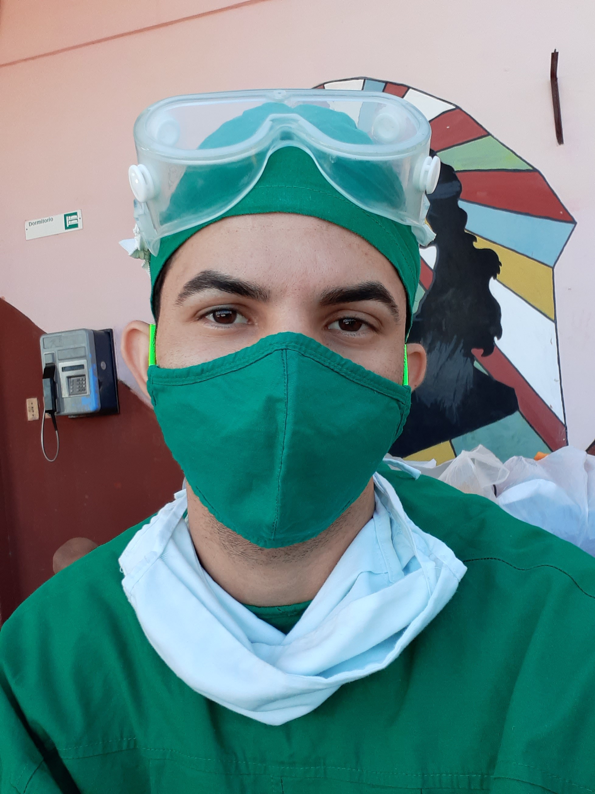 Un corazón que ha crecido en la zona roja Un corazón que ha crecido en la zona roja