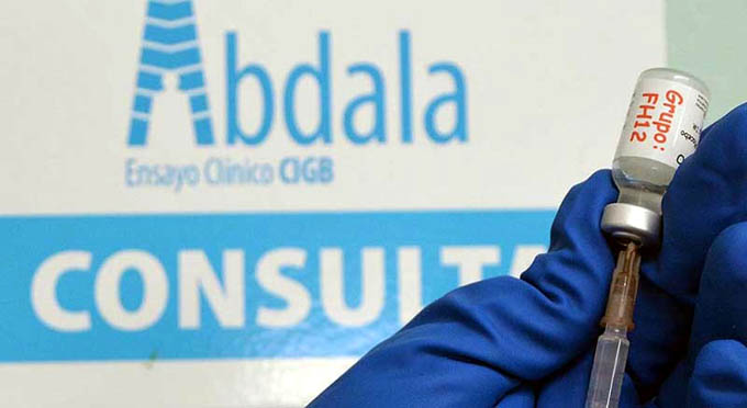 Denuncia Cuba impacto del bloqueo en producción de vacunas Denuncia Cuba impacto del bloqueo en producción de vacunas