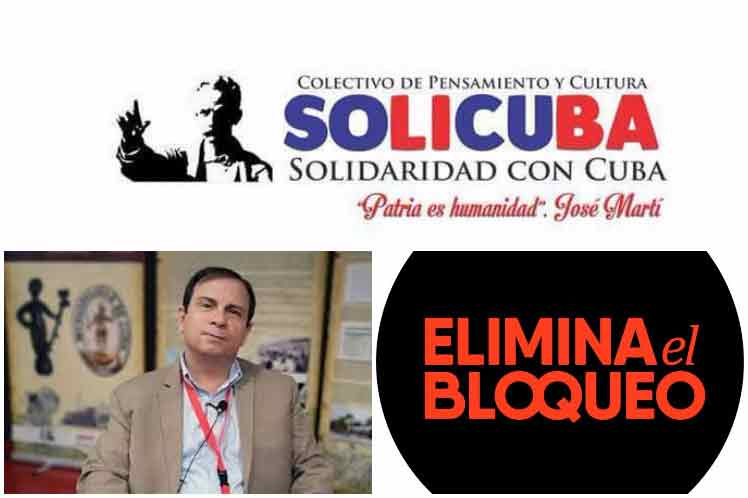 Héroe cubano denuncia bloqueo criminal de EEUU contra su país Héroe cubano denuncia bloqueo criminal de EEUU contra su país