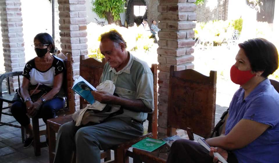 Desde Pilón Al sur está la poesía online Desde Pilón Al sur está la poesía online