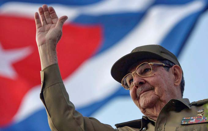 Raúl Castro cumple nueve décadas de servicio a Cuba Raúl Castro cumple nueve décadas de servicio a Cuba