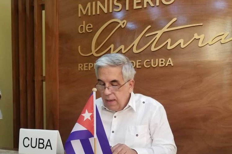 Cuba denuncia ante Unesco impacto del bloqueo en sector cultural Cuba denuncia ante Unesco impacto del bloqueo en sector cultural