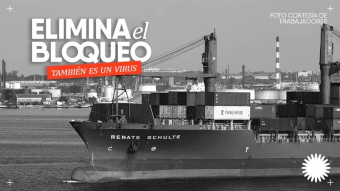 Rodríguez Parrilla: El bloqueo es una guerra económica inocultable y de alcance extraterritorial Rodríguez Parrilla: El bloqueo es una guerra económica inocultable y de alcance extraterritorial