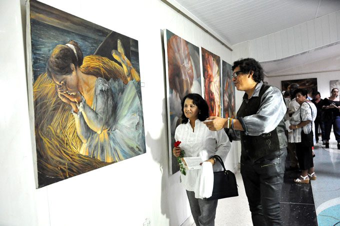 Convocan al Salón provincial de Artes Plásticas Convocan al Salón provincial de Artes Plásticas