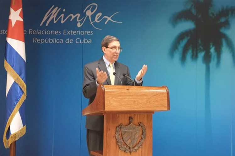 Cuba alerta ante provocaciones organizadas desde EEUU Cuba alerta ante provocaciones organizadas desde EEUU