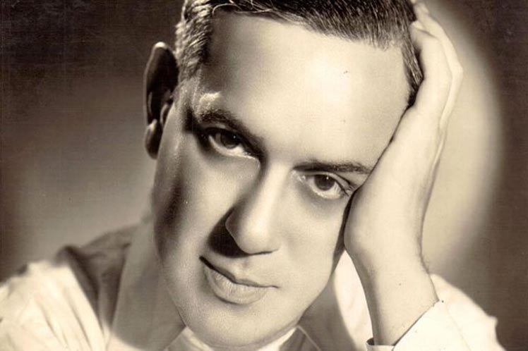 Estrenan en Cuba serie documental sobre músico Ernesto Lecuona Estrenan en Cuba serie documental sobre músico Ernesto Lecuona