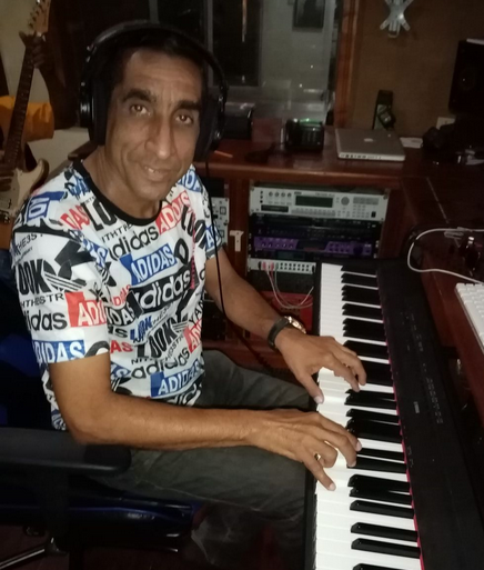 Pupo y su Nuevo Expreso grabará el primer disco Pupo y su Nuevo Expreso grabará el primer disco