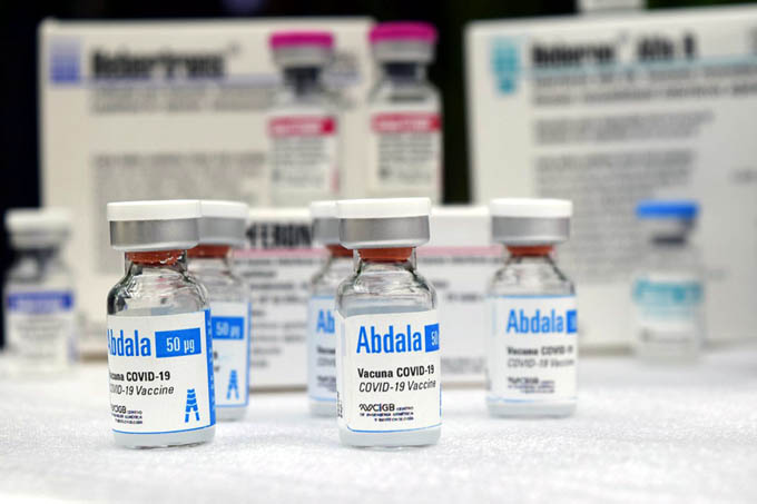 Más de 134 mil 500 granmenses están inmunizados con Abdala Más de 134 mil 500 granmenses están inmunizados con Abdala