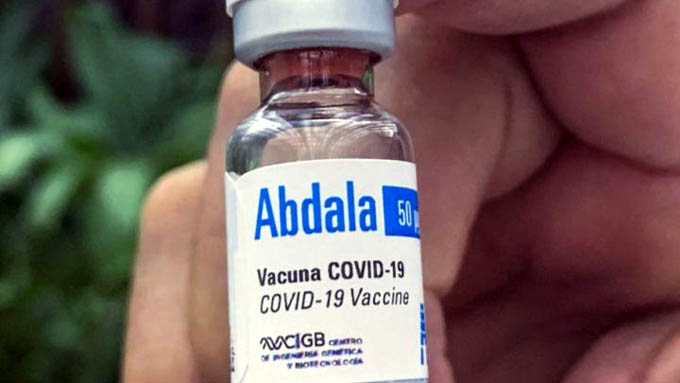 Inicia este 29 de julio vacunación masiva con Abdala en Bayamo Inicia este 29 de julio vacunación masiva con Abdala en Bayamo