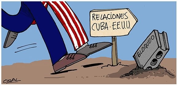 El escabroso camino de las relaciones de Cuba con Estados Unidos El escabroso camino de las relaciones de Cuba con Estados Unidos