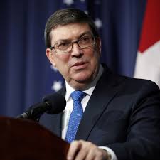 Rechaza canciller cubano declaración de alto representante de la Unión Europea Rechaza canciller cubano declaración de alto representante de la Unión Europea