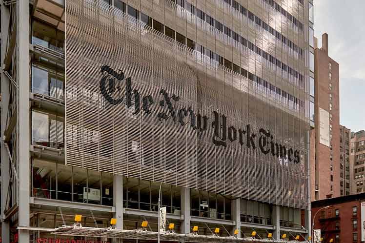 Diario de EEUU divulga llamado a eliminar sanciones contra Cuba Diario de EEUU divulga llamado a eliminar sanciones contra Cuba