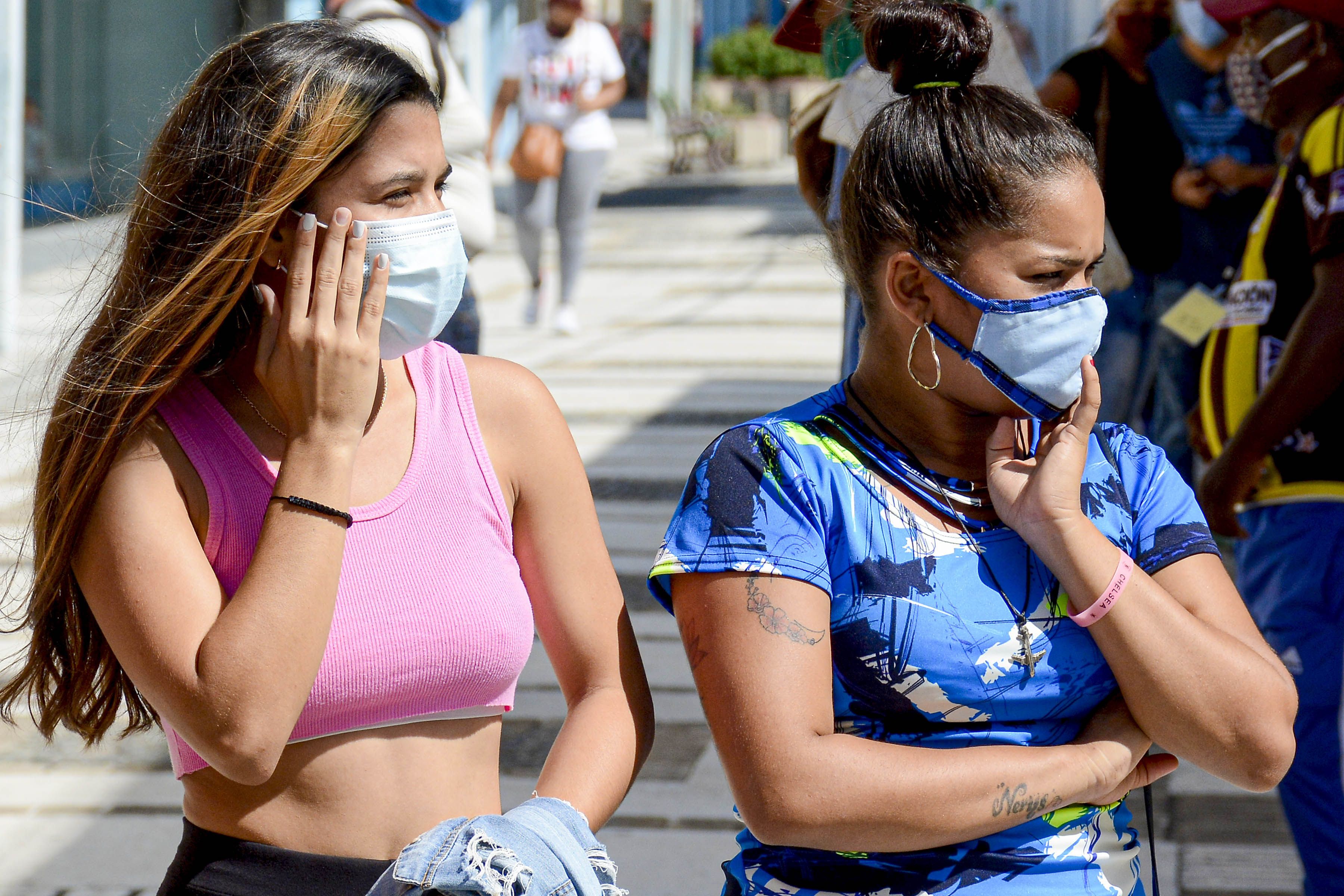 Se incrementa la cifra diaria de sospechosos al SARS-CoV-2 en Granma Se incrementa la cifra diaria de sospechosos al SARS-CoV-2 en Granma