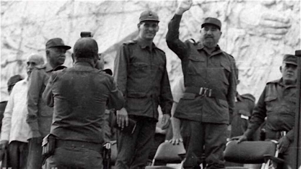 Fidel, paradigma de líder político Fidel, paradigma de líder político